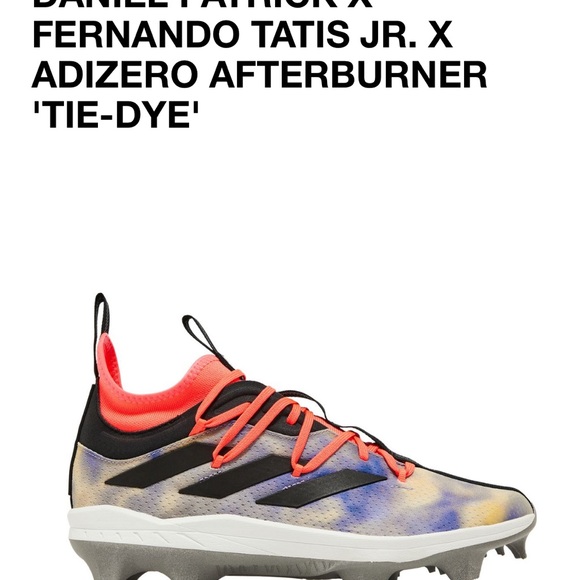 Adidas * Daniel Patrick * MLB
Baseball * NO BOX Fernando Tatis Jr Molded Cleat - Picture 5 of 14
